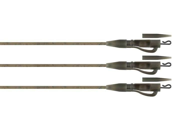 tubing lead clip kit naturalfox