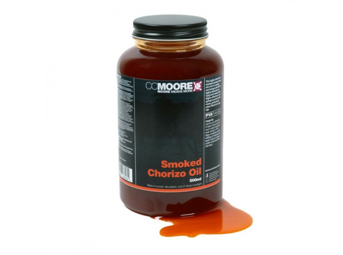 chorizo oil 500ml cc moore