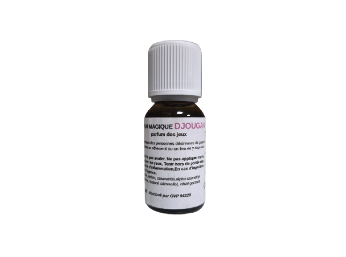 Parfum magique "Djougar"- Parfum des jeux