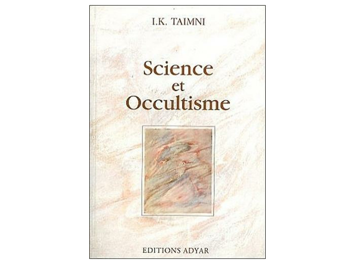 Science et Occultisme