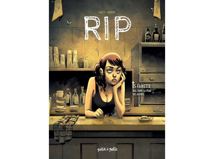 RIP T5 - FANETTE - MAL DANS LA PEAU DES AUTRES