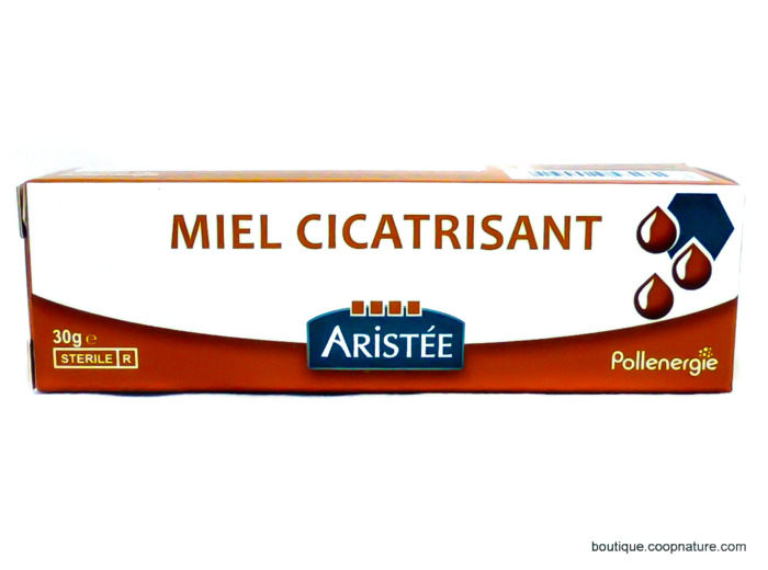 Miel Cicatrisant Aristée 30g