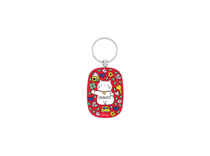 PORTE CLEFS chance