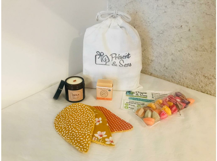 Le petit pochon douceur