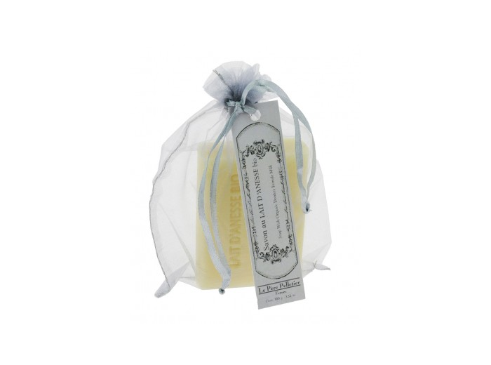 SAVON ARTISANAL AU LAIT D'ANESSE
