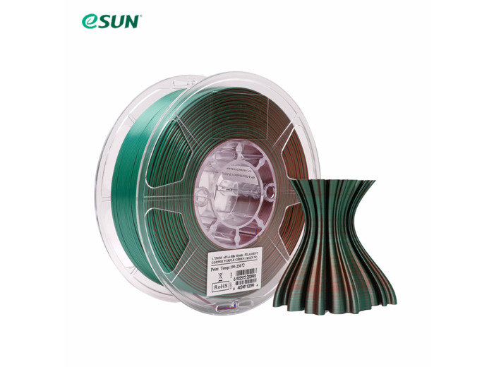 eSun - ePLA Silk Mystic (Trois couleurs) - 1.75mm