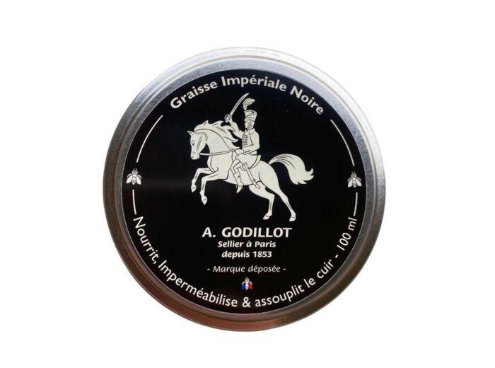 Graisse Impériale A.Godillot (noire)