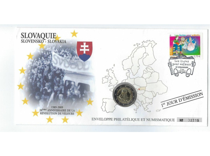 PREMIER JOUR 20eme ANNIVERSAIRE DE LA REVOLUTION DE VELOURS 2009