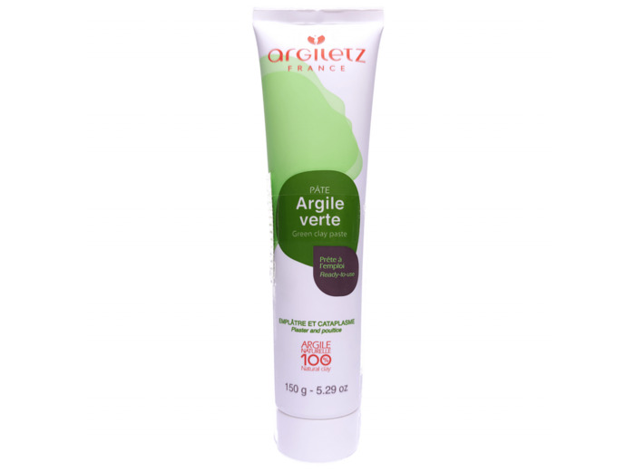 Masque Visage Argile Verte 150g