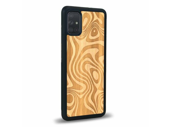 Coque Samsung A02S - L'Abstract