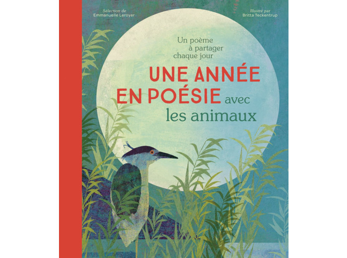 UNE ANNEE EN POESIE AVEC LES ANIMAUX - UN POEME A PARTAGER CHAQUE JOUR