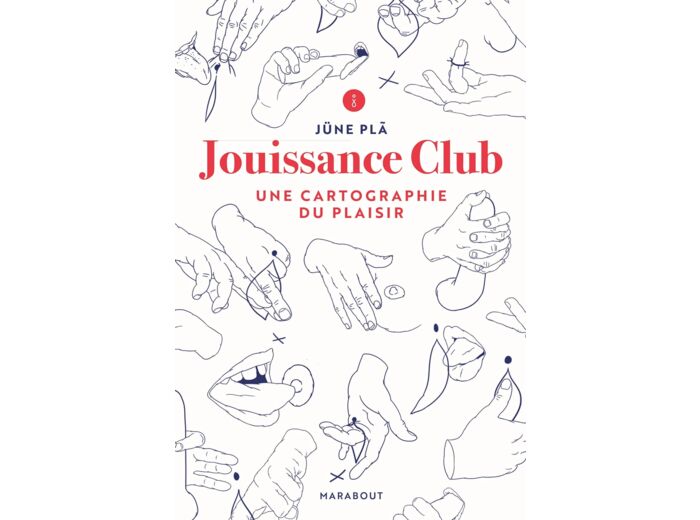 Jouissance Club - Une Cartographie Du Plaisir (Livre)