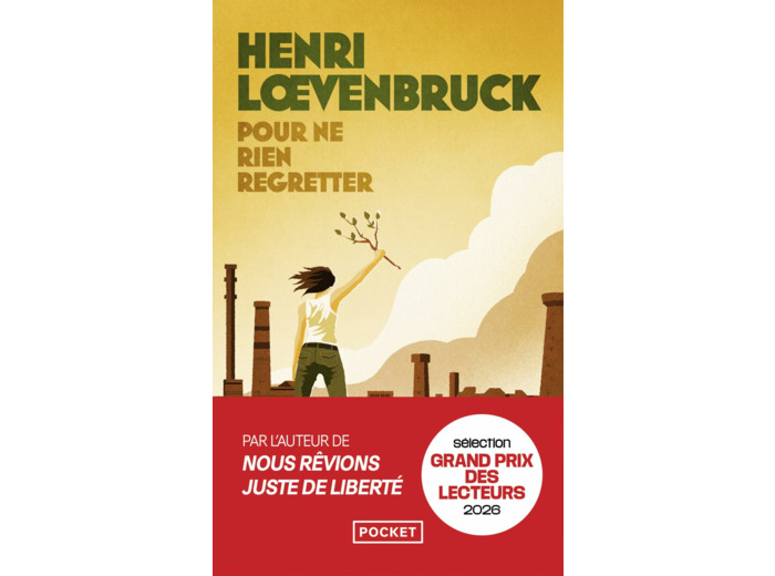 POUR NE RIEN REGRETTER