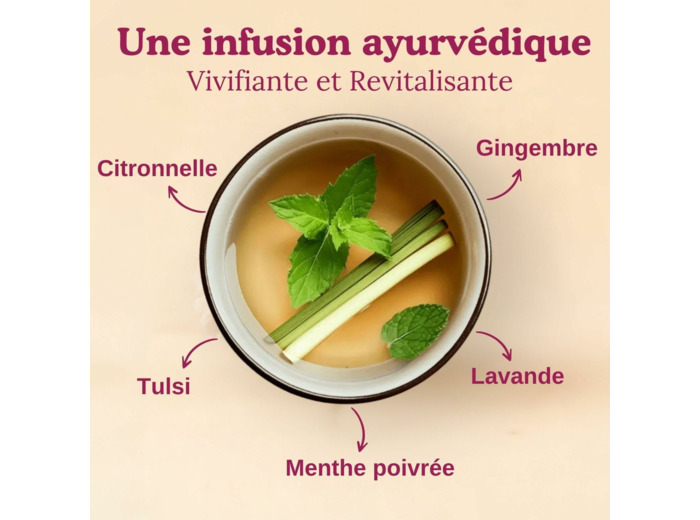 Infusion Star Salutation 17x1.9g Yogi Tea