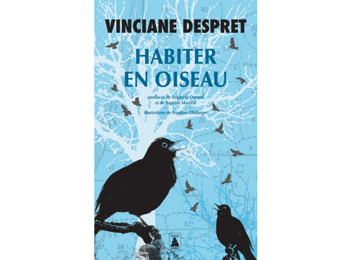 HABITER EN OISEAU