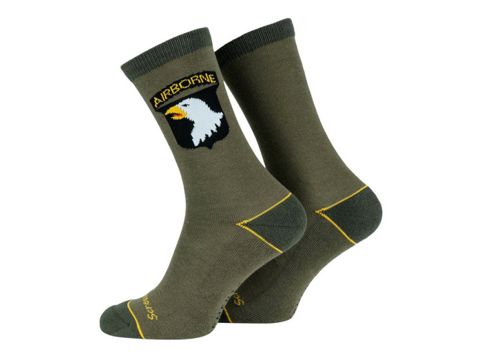 Chaussettes 101st Airborne