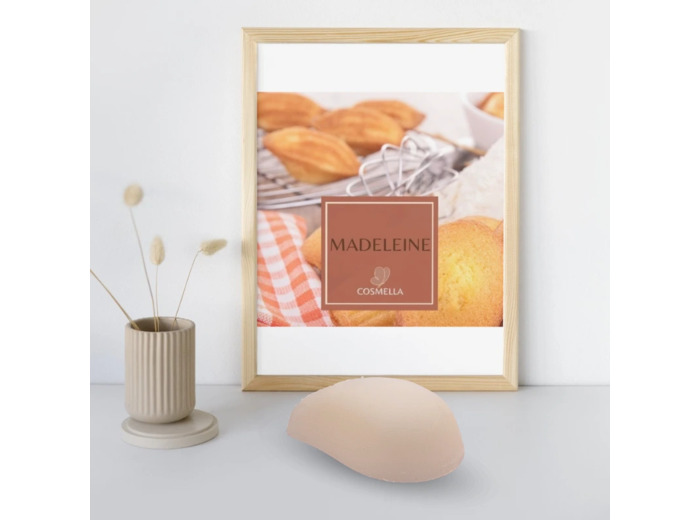 Fondant parfumé Madeleine