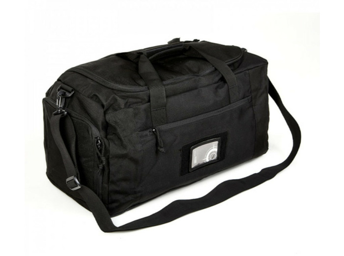 Sac de transport 45 litres Transall noir