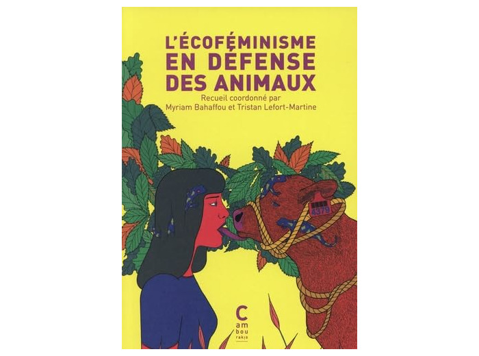 L'ECOFEMINISME EN DEFENSE DES ANIMAUX