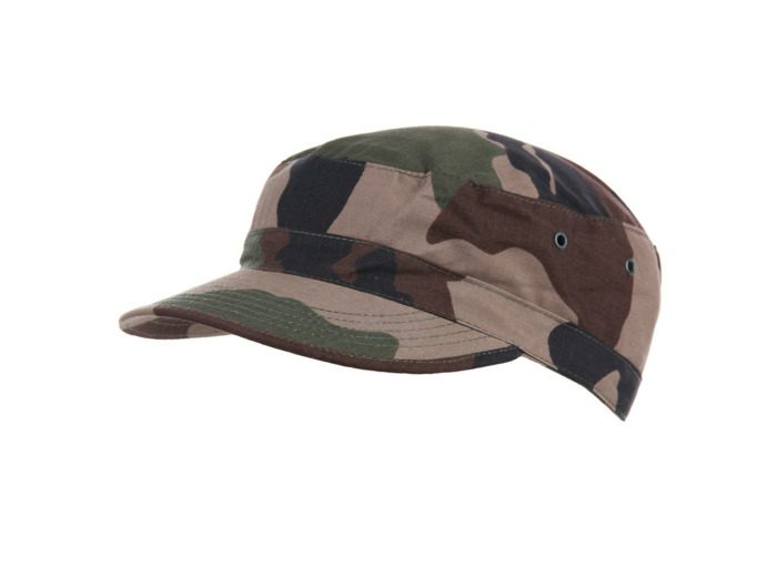 Casquette BDU camouflage Armée française