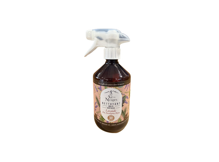 Nettoyant multi surfaces - Lavande 500ML