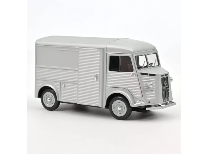 Norev AMC019789 - Citroën Type H 1952 Gris 1/21 - 1/18