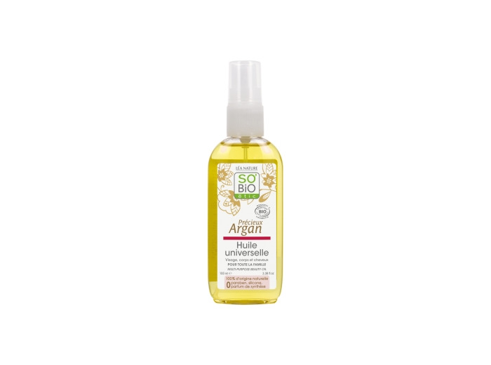 Huile universelle Précieux Argan 100ml