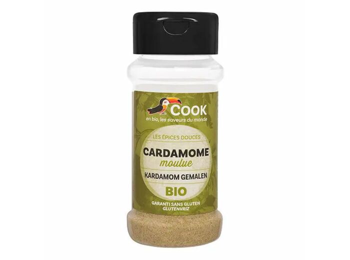 Cardamome Bio en poudre-35g-Cook