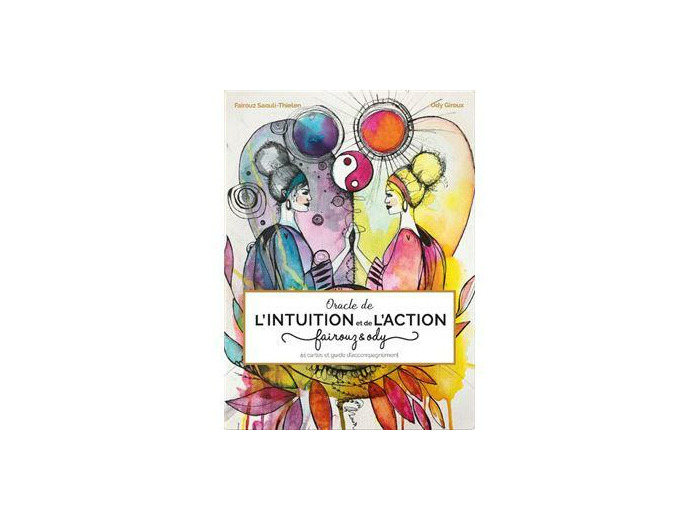 Oracle de l'intuition et de l'action