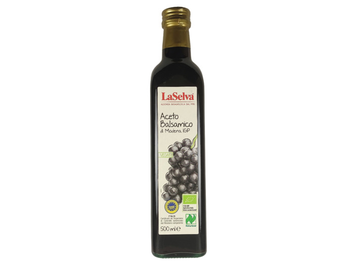 Vinaigre Balsamique di Modena IGP 500ml Bio