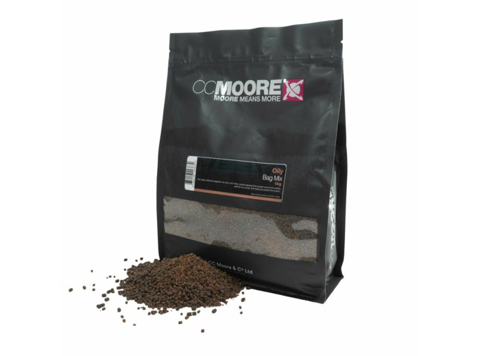 oily bag mix  cc moore