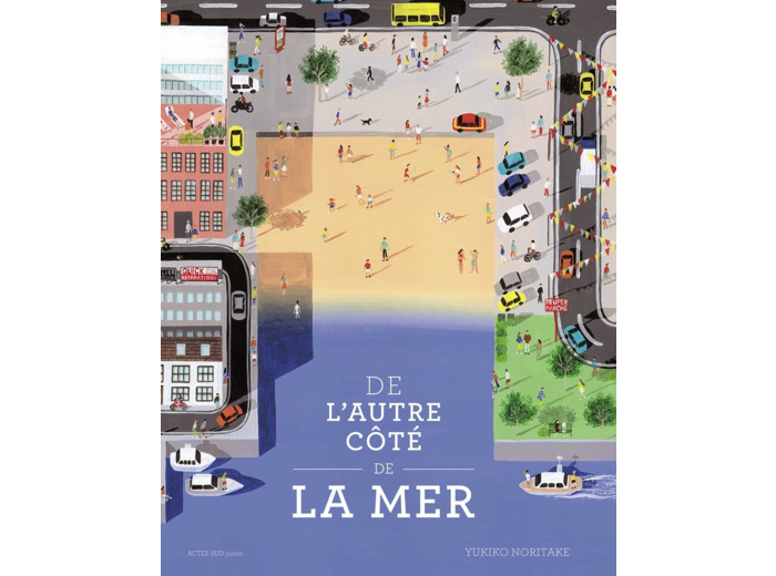 DE L'AUTRE COTE DE LA MER