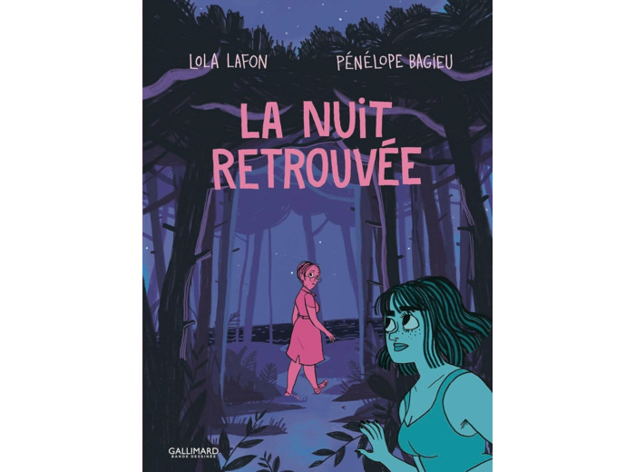 LA NUIT RETROUVEE
