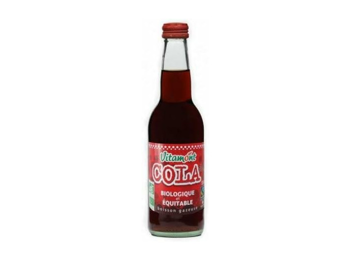 Cola bio 33cl VITAMONT