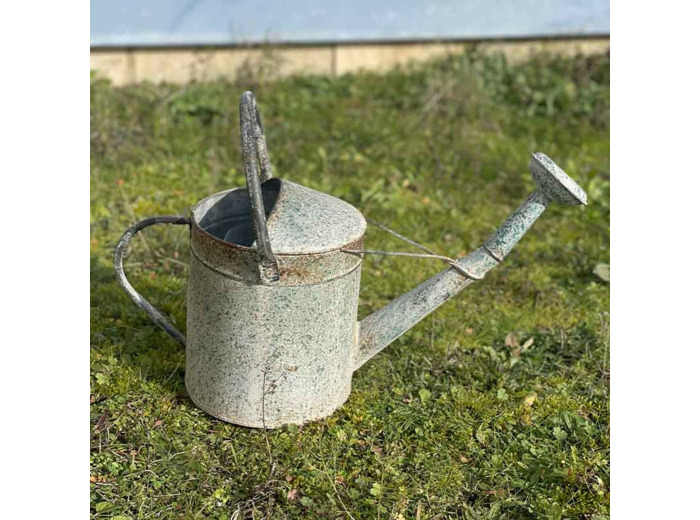 Arrosoir vintage 48x19x30cm