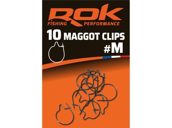 maggot M clip rok
