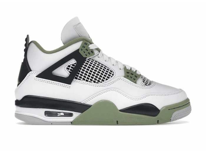 Jordan 4 Retro Seafoam (Femme)