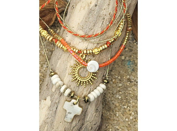 BRACELET MULTIRANGS VENUS