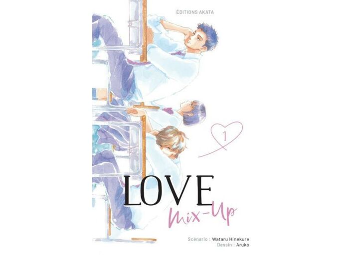 Love Mix-Up - Tome 1