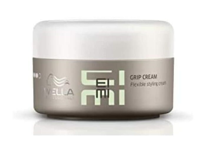 Wella Eimi Pate Modelante Grip Cream | Soin Cheveux |Fini Impeccable| Idéal pour tout type de cheveux |75ml