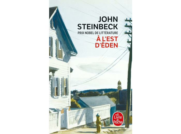 A L'EST D'EDEN