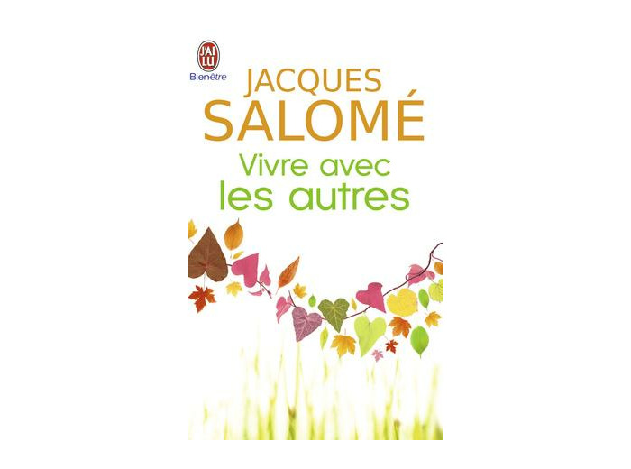 Vivre avec les autres