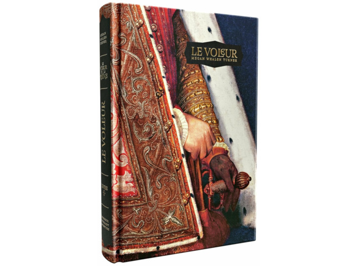 LE VOLEUR - LE VOLEUR DE LA REINE TOME 1
