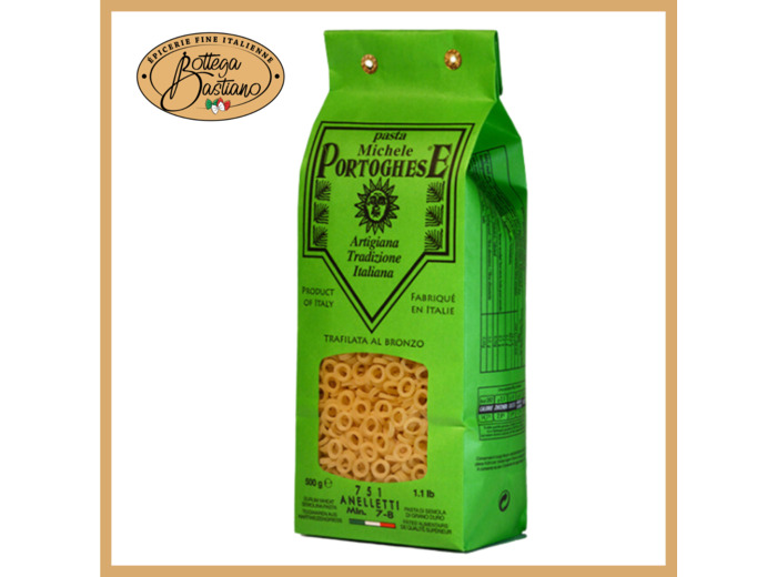 Anelletti  Bio 500G