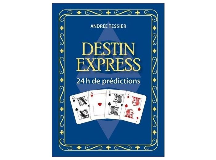 Destin express - 24h de prédictions - Coffret