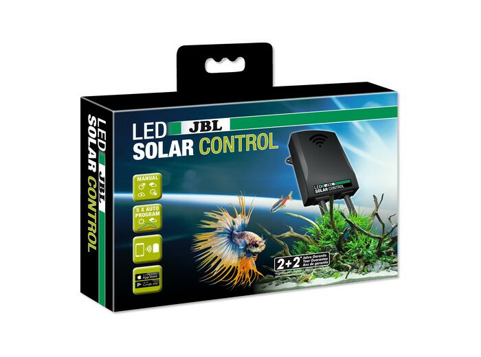 JBL LED Solar Control
