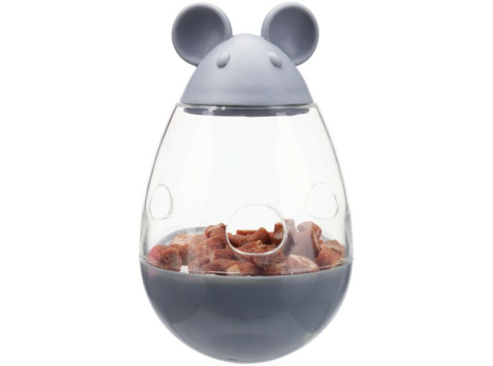 TRIXIE Snack Souris culbuto - 9cm