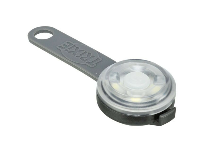 Flasher USB pour chiens - Ø3 x 8 cm