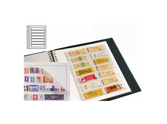 Recharges "Recto-Verso Duo-Supra" 7 Bandes 22 Perforations 1807