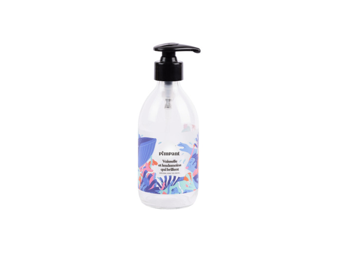 Bouteille liquide vaisselle Amande 300ml